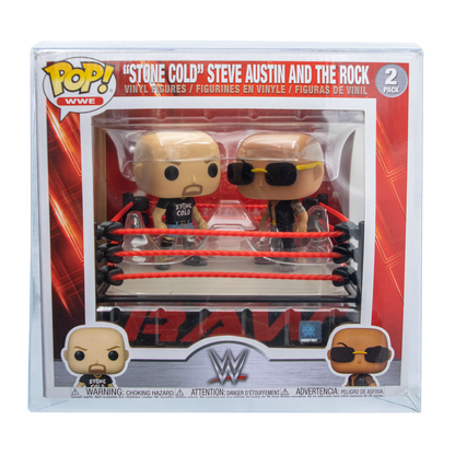 WWE Ring PopShield Protectors