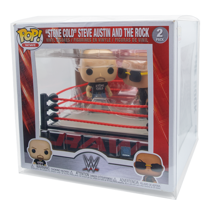 WWE Ring PopShield Protectors