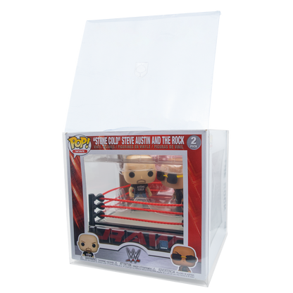 WWE Ring PopShield Protectors