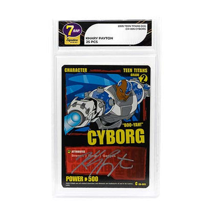 Teen Titans Go! Signature Series