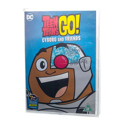 Teen Titans Go! Signature Series