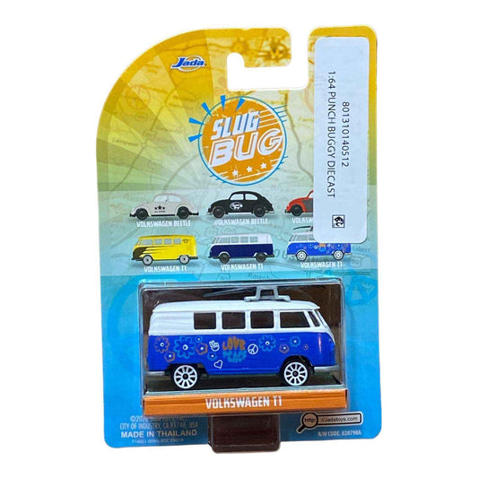Jada Toys Volkswagen T1 - Slug Bug / Punch Buggy