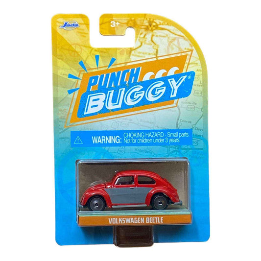 Jada Toys Volkswagen Beetle - Slug Bug / Punch Buggy