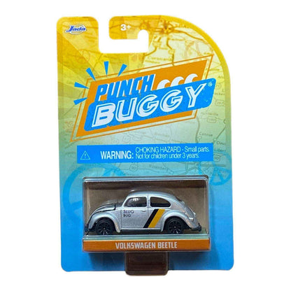 Jada Toys Volkswagen Beetle - Slug Bug / Punch Buggy