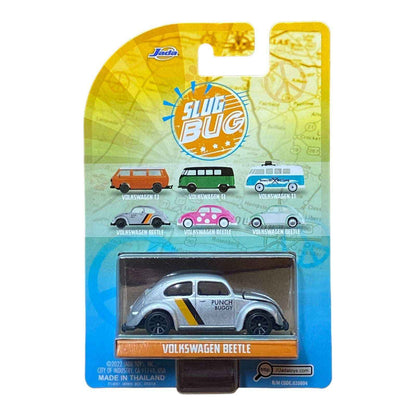 Jada Toys Volkswagen Beetle - Slug Bug / Punch Buggy