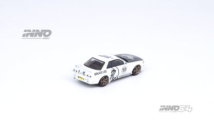 Inno64 x TINY Skyline GT-R's Series Honoring Bruce Lee's 50th Anniversary 1:64