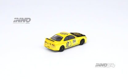 Inno64 x TINY Skyline GT-R's Series Honoring Bruce Lee's 50th Anniversary 1:64