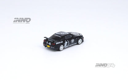 Inno64 x TINY Skyline GT-R's Series Honoring Bruce Lee's 50th Anniversary 1:64