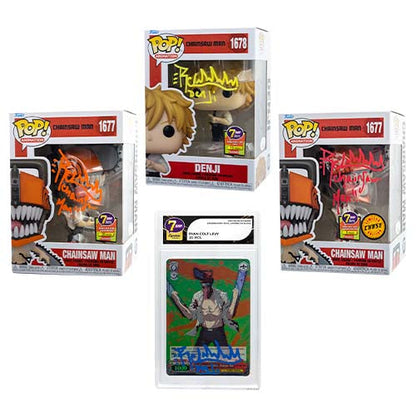 Ryan Colt Levy Signature Series - Chainsaw Man/Denji