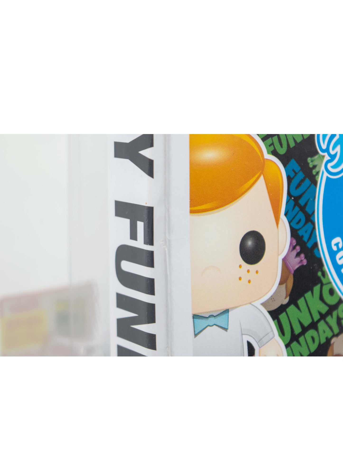 Freddy Funko as Yoda SE 2018 SDCC Exclusive/450 Made [Light Damage]