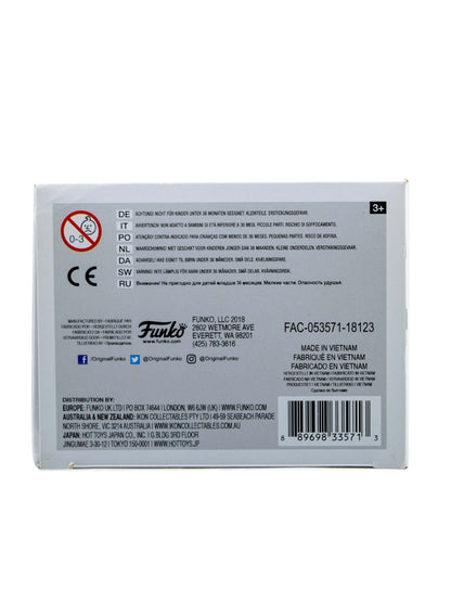 Freddy Funko as Yoda SE 2018 SDCC Exclusive/450 Made [Light Damage]