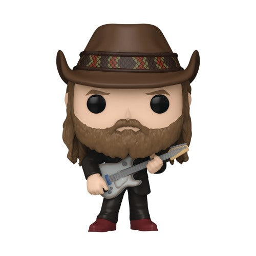 Funko Pop! Rocks - Chris Stapleton Vinyl Figure - Select Figure(s)