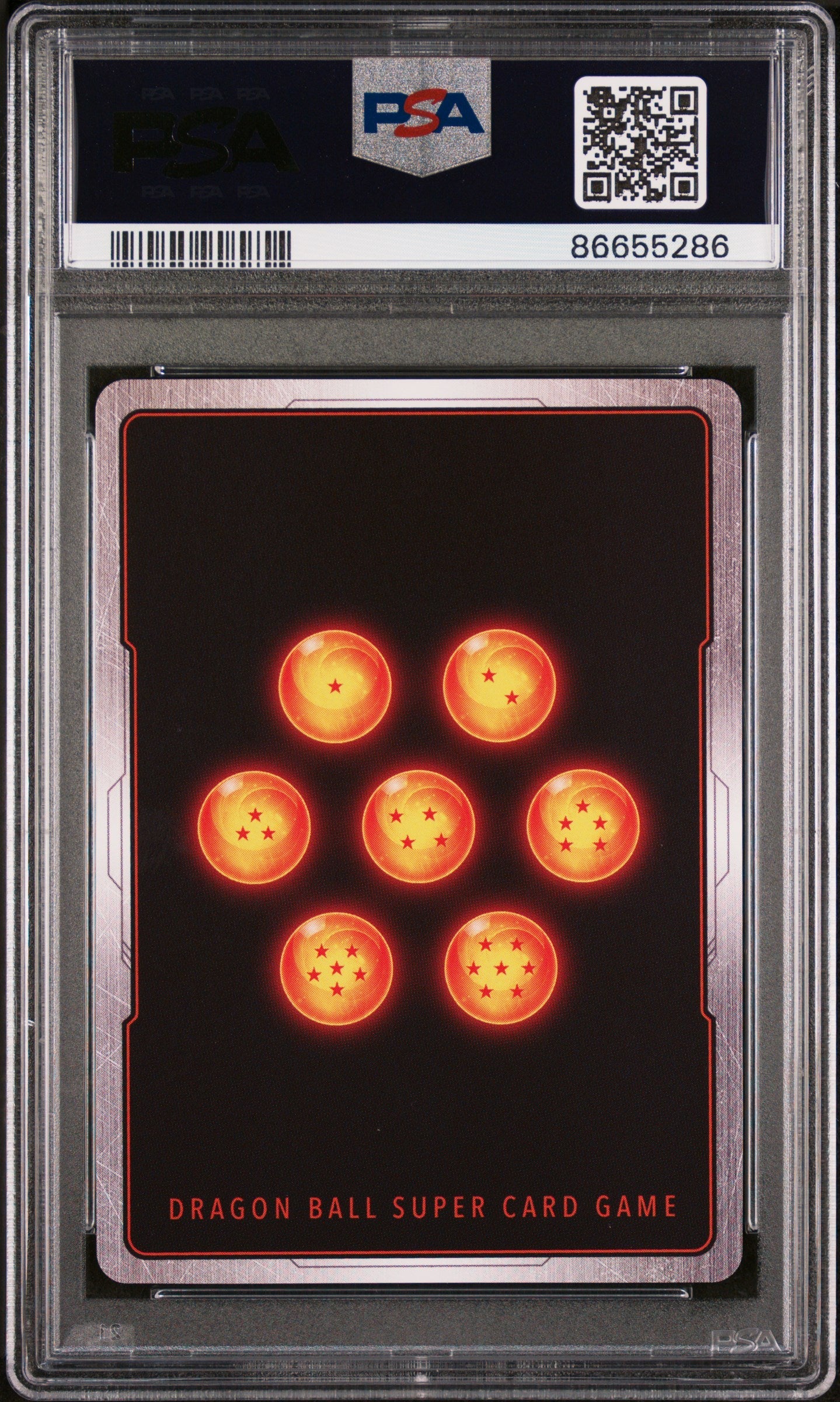 2022 DRAGON BALL SUPER PICCOLO, UNFD/VCTRY #P-436 - PSA 10