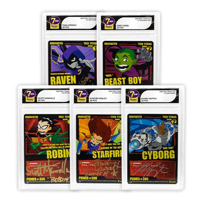 Teen Titans Go! Signature Series