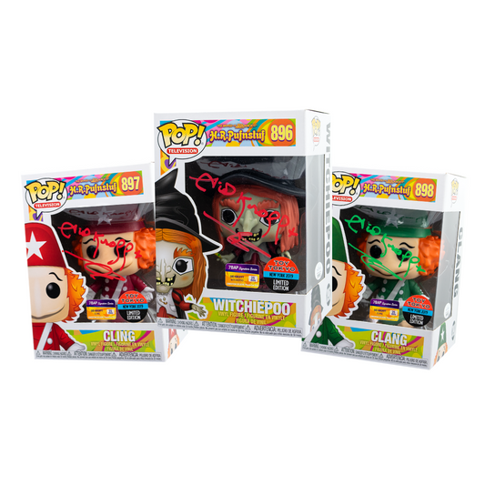 Sid Krofft Signature Series