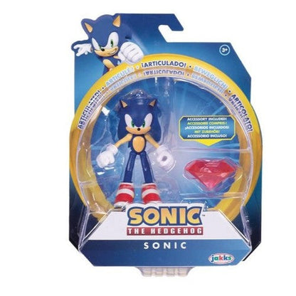 Sonic the Hedgehog 4" Action Figure - Select Figure(s)