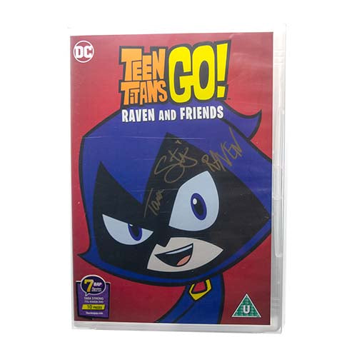 Teen Titans Go! Signature Series