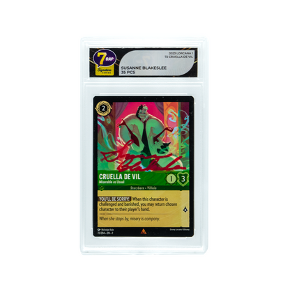 7 Days of Disney Signature Series - Day 4 - Disney Cards Part 2