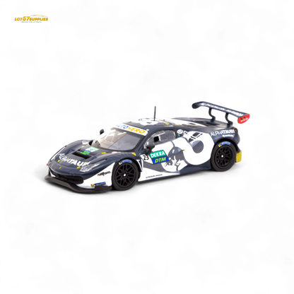 Tarmac Works Hobby64 Ferrari 488 GT3 DTM 2021 Alex Albon 1:64