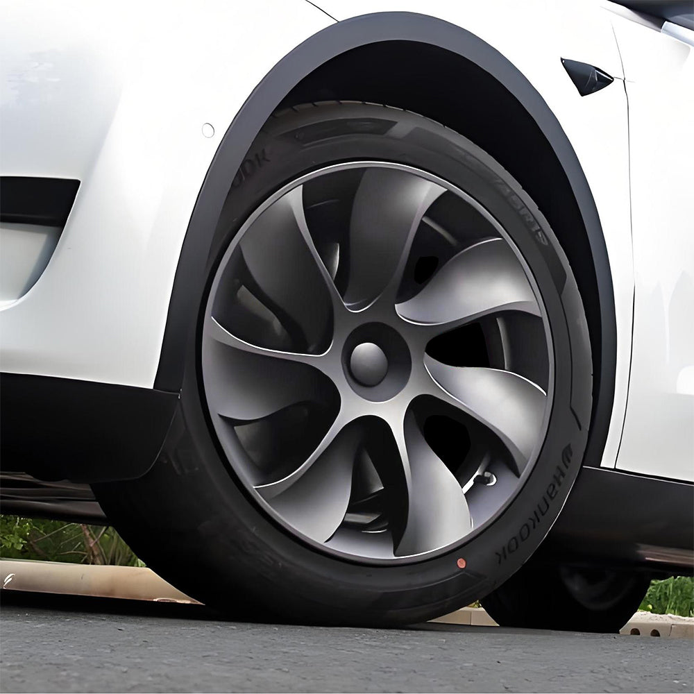 TESERY 18″ 19″ 20″ Wheel Covers for Tesla Model 3 / Model Y (4PCS)