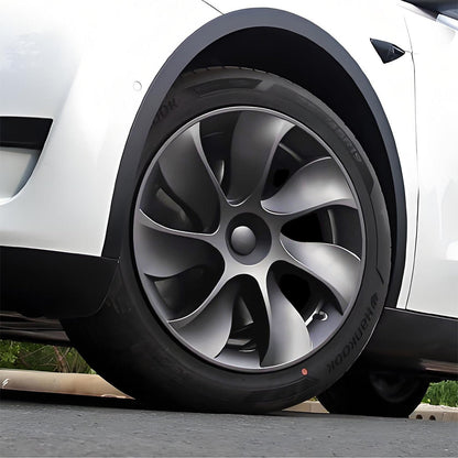 TESERY 18″ 19″ 20″ Wheel Covers for Tesla Model 3 / Model Y (4PCS)