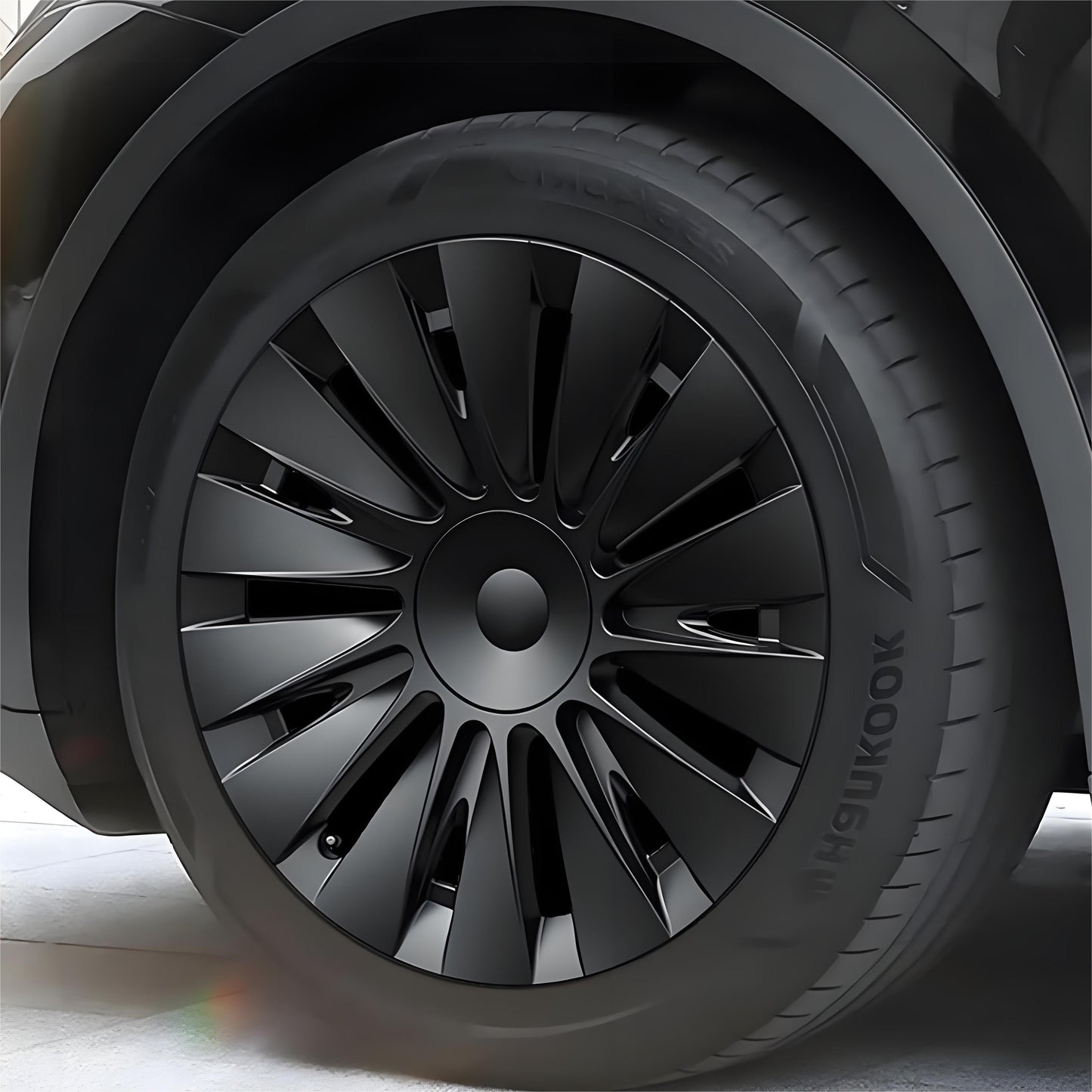 TESERY 19″ Performance Hub Caps For Tesla Model Y (4PCS)