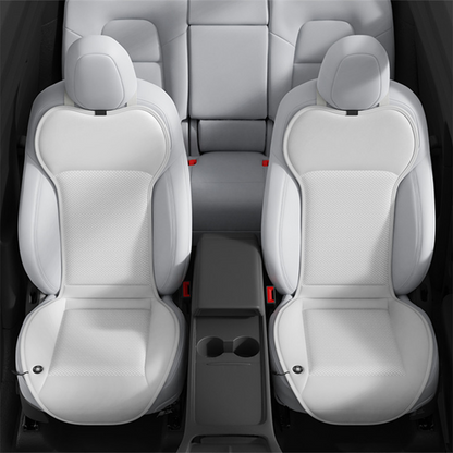 TESERY Seat Ventilation Seat Covers for Model 3 Highland & Model Y Juniper