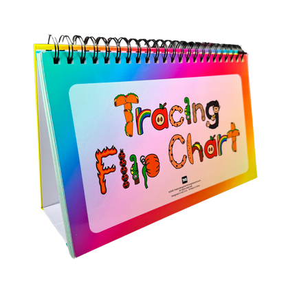 TKS Tracing Flip Chart