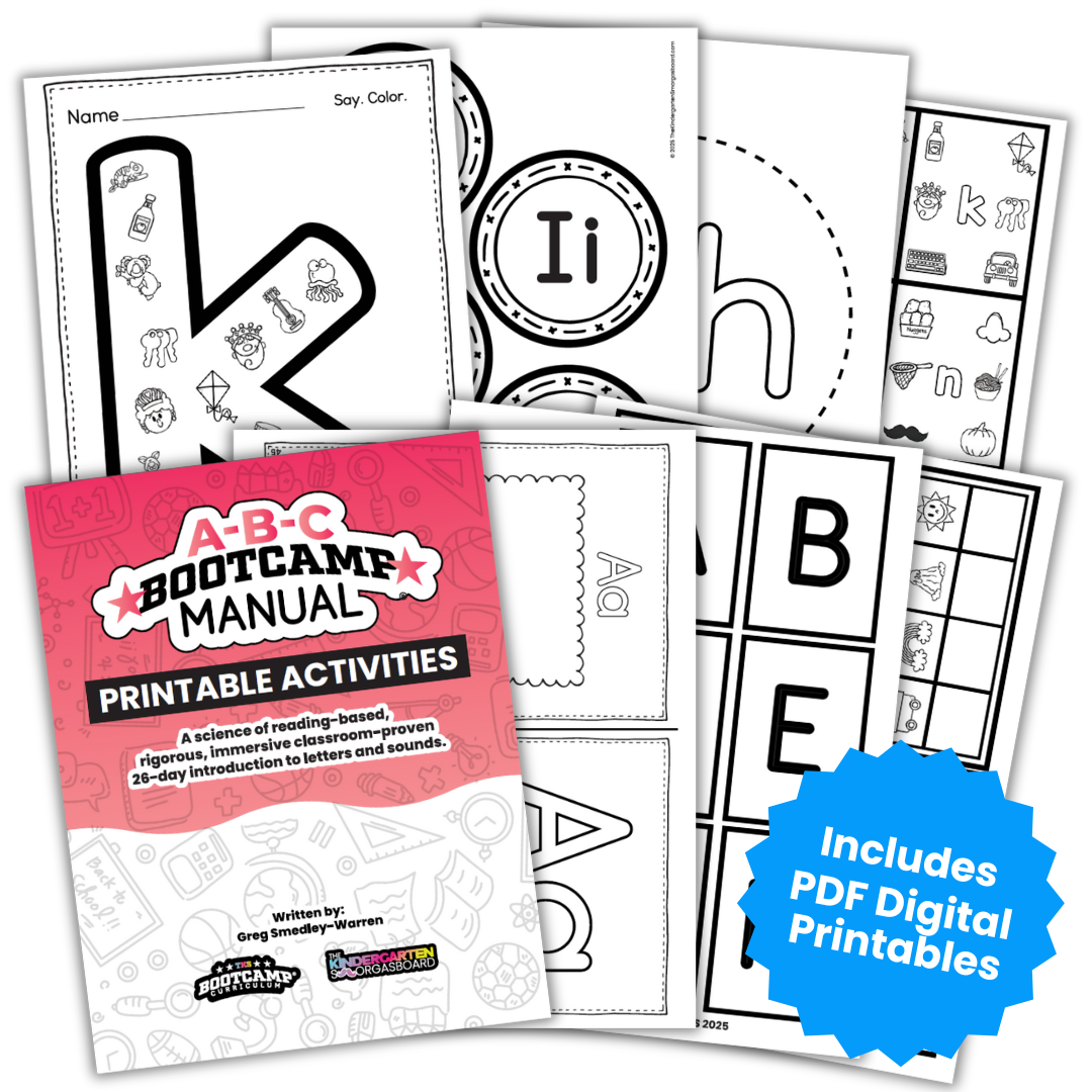 TKS ABC Bootcamp® Manual