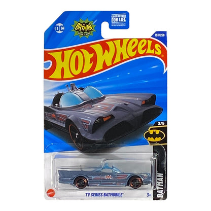 Hot Wheels TV Series Batmobile - Batman Series 3/5