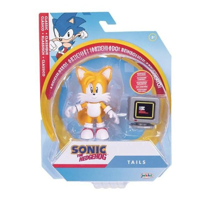 Sonic the Hedgehog 4" Action Figure - Select Figure(s)
