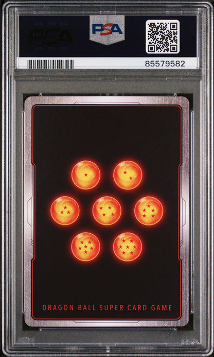 2019 DRAGON BALL SUPER DBS:BROLY VOL.2 WHIS, THE INSTRUCTOR #P-103 - PSA 10