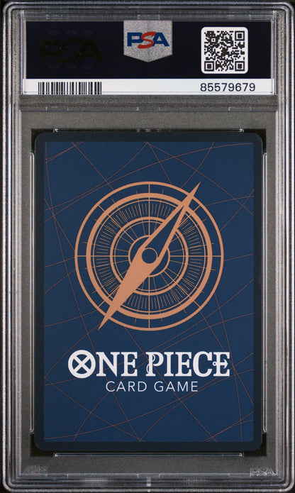2023 ONE PIECE KINGDOMS OF INTRIGUE CHARLOTTE AMANDE #105 - PSA GEM MT 10