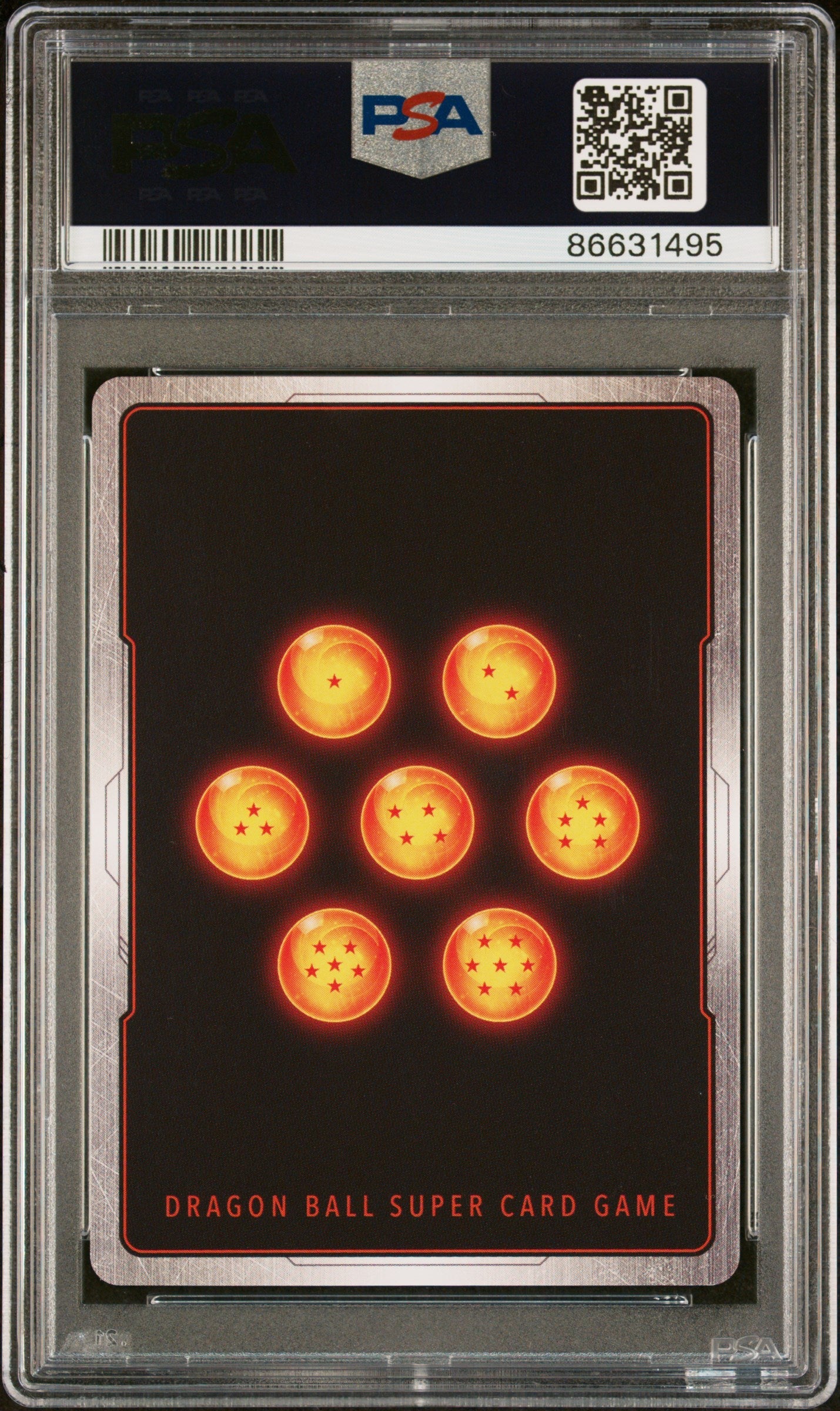 2021 DRAGON BALL SUPER BERGAMO, GUIDANCE/ACE #P-329 - PSA 10