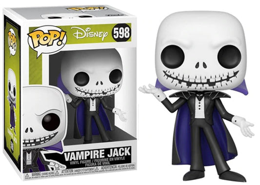 Vampire Jack (The Nightmare Before Christmas) 598
