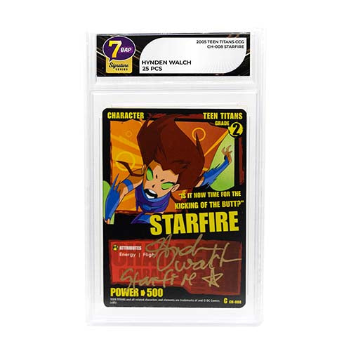 Teen Titans Go! Signature Series