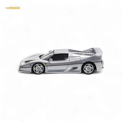 NA Nice Auto F50 - Silver - Resin 1:64