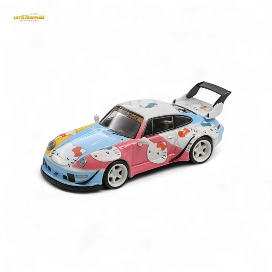 Flame RWB 993 – Hello Kitty Livery 1:64