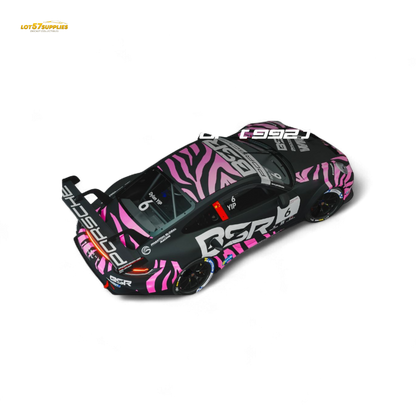 ModernArt & WRT Porsche 911 GT3 Carrera Cup Container Set 1:64