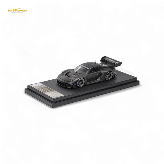 HKM 911 (992) GT3 R Rennsport - Full Carbon Black 1:64
