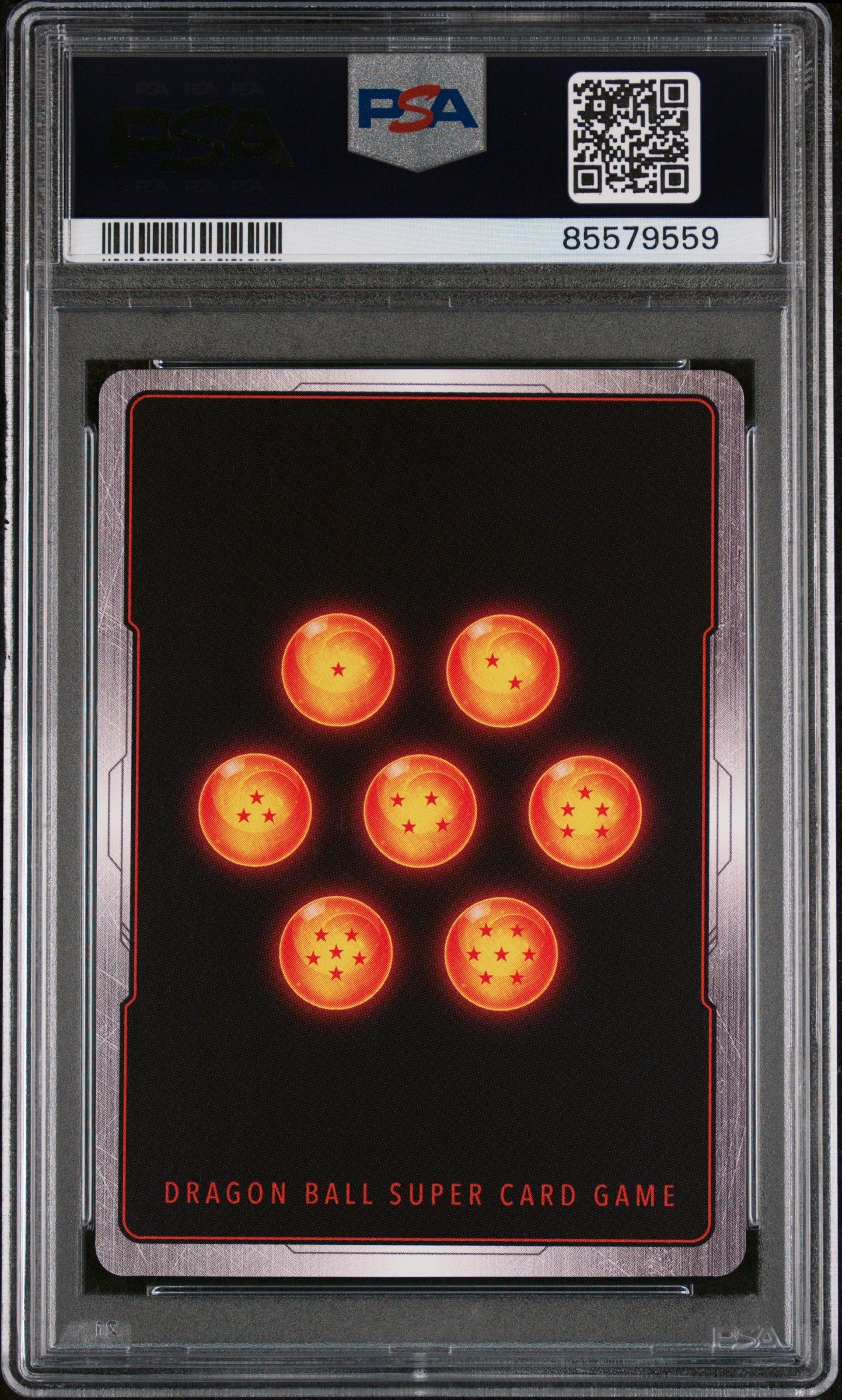 2020 DRAGON BALL SUPER TOWA, DARK SORCERESS #P-213 - PSA 9