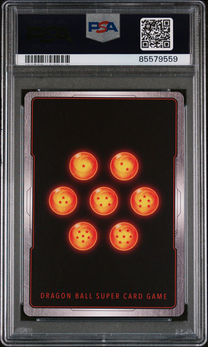 2020 DRAGON BALL SUPER TOWA, DARK SORCERESS #P-213 - PSA 9