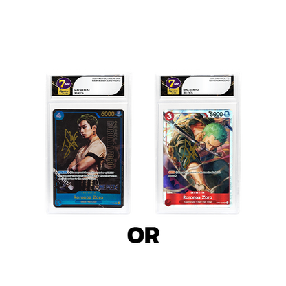 One Piece Live Action Signature Series