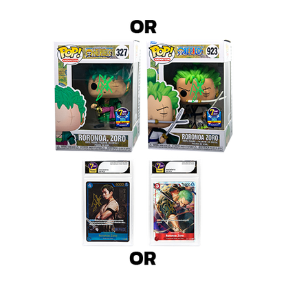 One Piece Live Action Signature Series