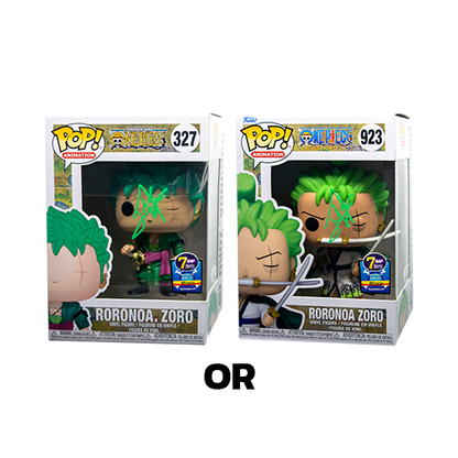 One Piece Live Action Signature Series