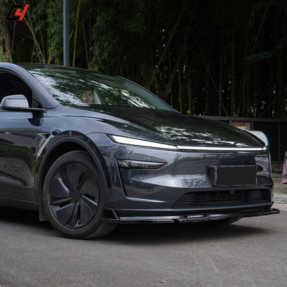 ABS Front Lip Spoiler for Tesla Model Y Juniper