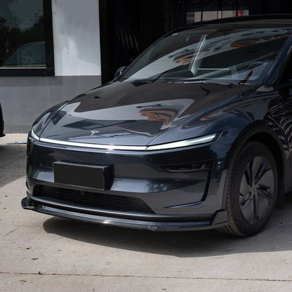 ABS Front Lip Spoiler for Tesla Model Y Juniper