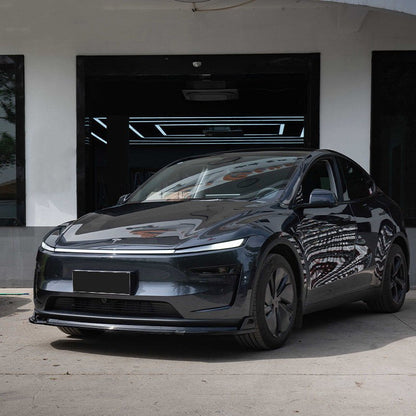 ABS Front Lip Spoiler for Tesla Model Y Juniper