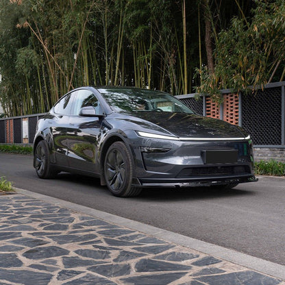 ABS Front Lip Spoiler for Tesla Model Y Juniper
