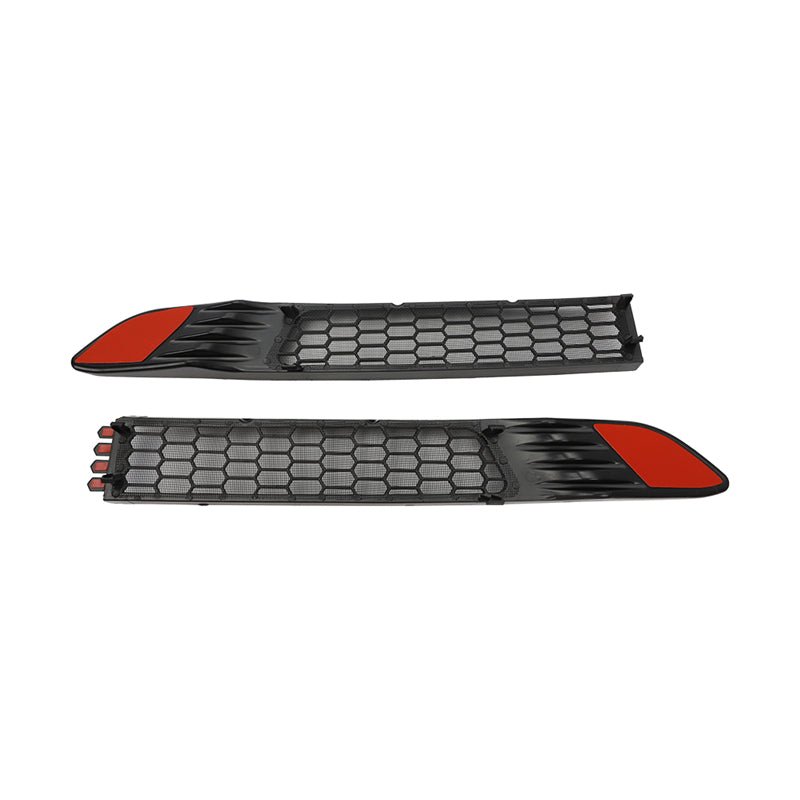 Split Insect Net Front Bumper Grill for Tesla Model Y (Not fit for Performance)